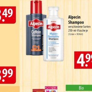Shampoo bei Famila Nord Ost