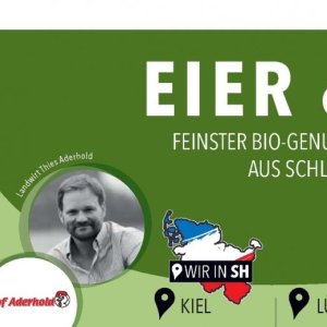 Eier bei Citti Markt
