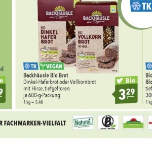 Brot bei Citti Markt