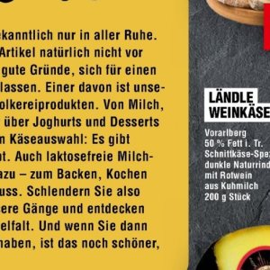 Desserts bei Handelshof
