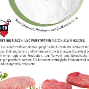 Wurstwaren bei Citti Markt