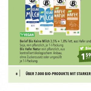 Hafer bei Citti Markt