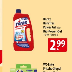 Gel bei Famila Nord Ost