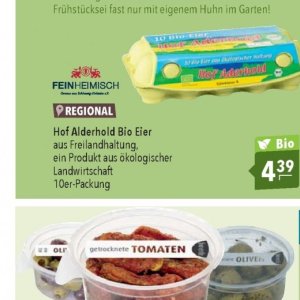 Eier bei Citti Markt