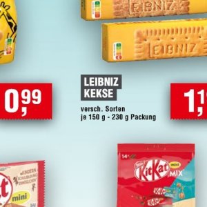Kekse bei Handelshof