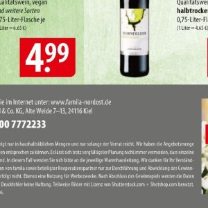 Bilder bei Famila Nord Ost