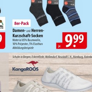 Socken bei Famila Nord Ost