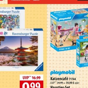 Spielzeug bei Famila Nord Ost