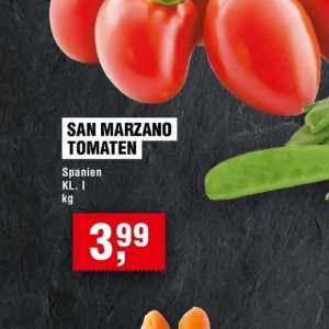 Tomaten bei Handelshof
