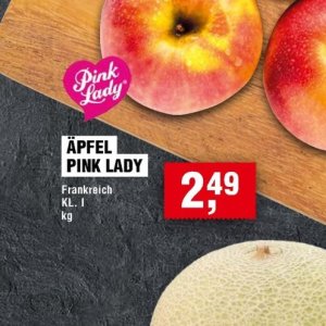 Äpfel bei Handelshof