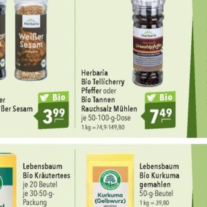 Pfeffer bei Citti Markt