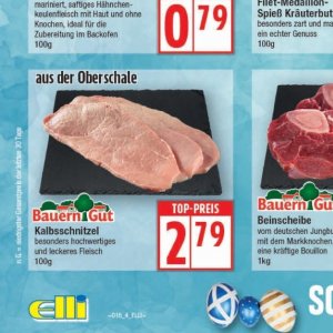 Fleisch bei Elli Markt