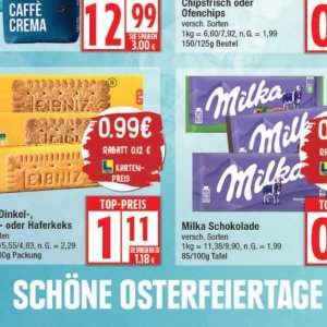 Karten bei Elli Markt