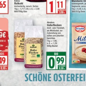 Hafer bei Elli Markt
