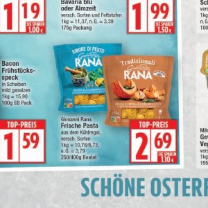 Pesto bei Elli Markt