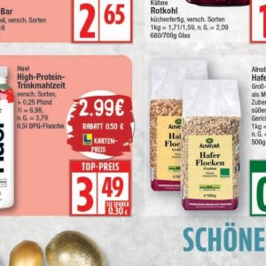 Karten bei Elli Markt