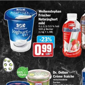 Joghurt bei AEZ