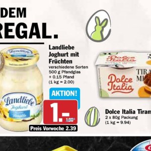 Joghurt bei AEZ