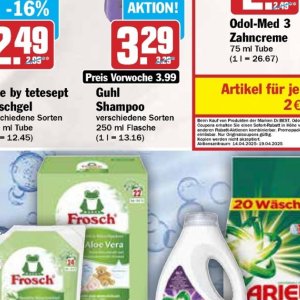 Shampoo bei AEZ
