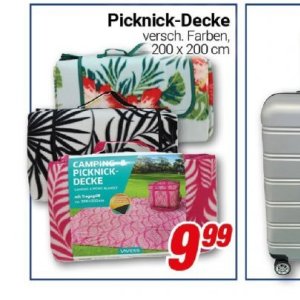 Decke bei Centershop