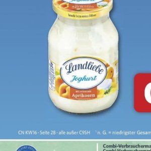 Joghurt bei Combi