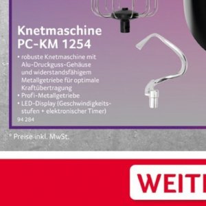 Timer bei Selgros
