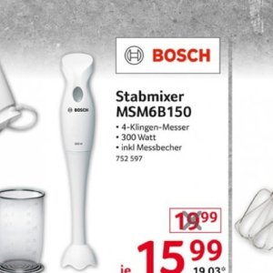 Stabmixer bei Selgros