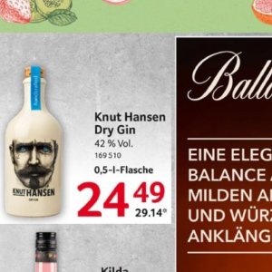 Gin bei Selgros