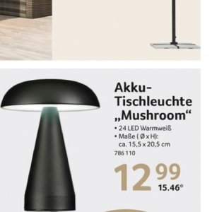 Tischleuchte bei Selgros