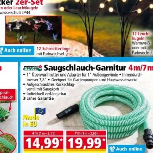 Adapter bei Norma