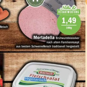 Mortadella bei Aktiv Irma