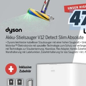 Staubsauger bei Medimax