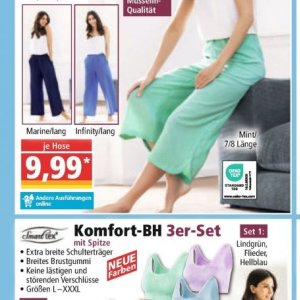 Hose bei Norma