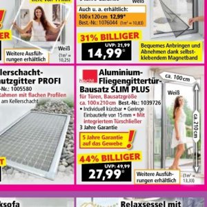 Türen bei Norma