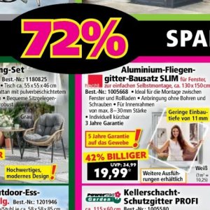 Fenster bei Norma