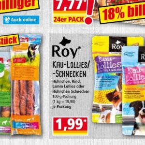 Lollies bei Norma
