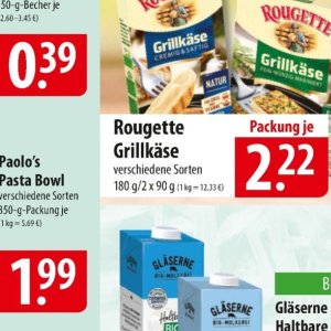  rougette bei Famila Nord Ost