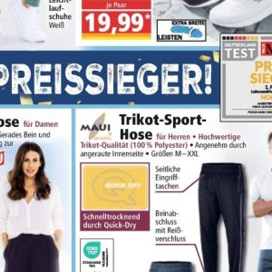 Hose bei Norma