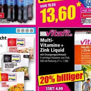 Vitamine bei Norma