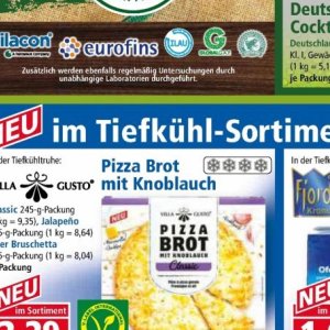 Brot bei Norma
