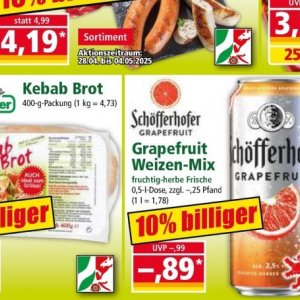 Grapefruit bei Norma
