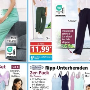 Hose bei Norma