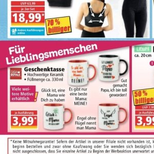 Keramik bei Norma