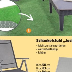Schaukelstuhl bei Thomas Philipps