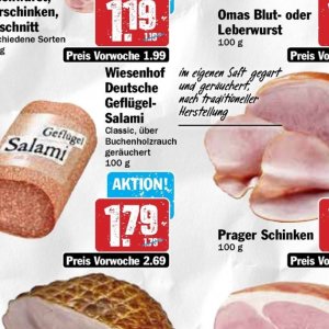Salami bei Hit