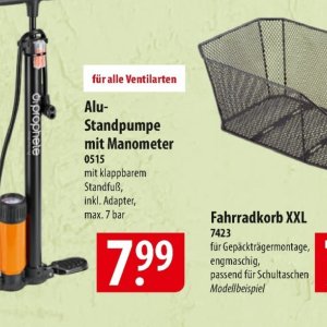 Bar bei Famila Nord Ost