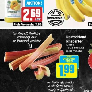 Kompott bei Hit
