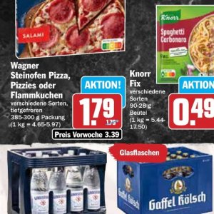 Pizza wagner wagner bei Hit