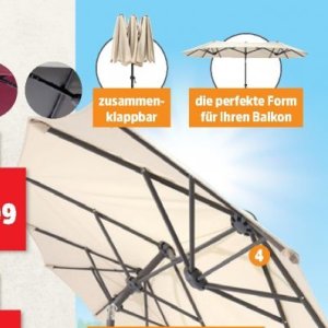 Balkon bei Thomas Philipps