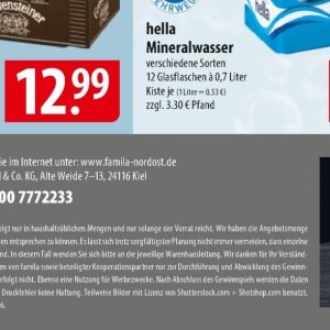 Bilder bei Famila Nord Ost